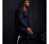 Beforce Pantalones de compresión Ropa funcional Hombre Talla M Capital Sports