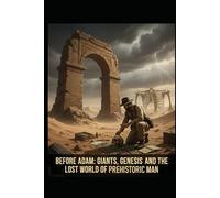 Before Adam: Giants, Genesis, and the Lost World of Prehistoric Man: A Theological and Scientific Reconciliation
