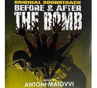 Antoni Maiovvi - Before & After The Bomb (Original Soundtrack) [Vinilo]