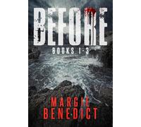 Before Books 1-3: Three captivating time travel tales of love and murder