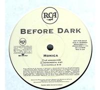Before Dark - Monica [Vinilo]