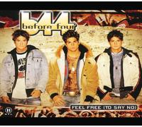 Before Four - Feel Free-to Say No