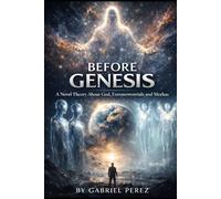 Before Genesis: A Novel Theory about God, Extraterrestrials and Mechas