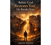 Before God Restores You, He Breaks You: The Hidden Process Behind Your Breakthrough (Nehemiah: A Journey of Spiritual Transformation)