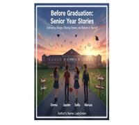 Before Graduation: Senior Year Stories: Embracing Change, Chasing Dreams, and Believe in Yourself