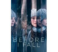 Before I Fall (DVD) Zoey Deutch Halston Sage Logan Miller (Importación USA)