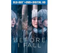 Before I Fall [USA] [Blu-ray]