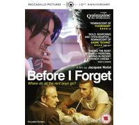 Before I Forget [DVD] [2007] [Reino Unido]