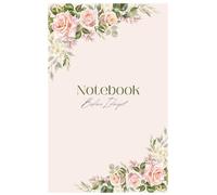 Before I Forget Notebook