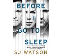 Before I Go To Sleep