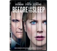 Before I Go To Sleep by 20th Century Fox