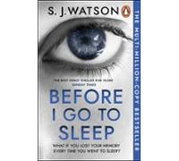 Before I Go To Sleep (ebook)