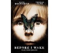Before I wake