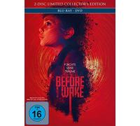 Before I Wake - Mediabook (+ DVD) [Alemania] [Blu-ray]