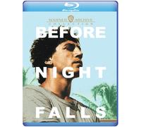 Before Night Falls – Blu-ray (USA)