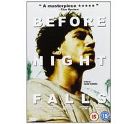 Before Night Falls [Reino Unido] [DVD]