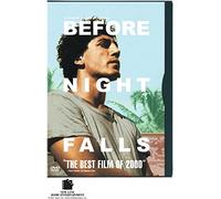 Before Night Falls [USA] [DVD]