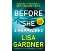 Before She Disappeared