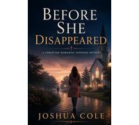 Before She Disappeared