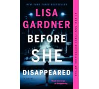Before She Disappeared: A Novel: 1 (A Frankie Elkin Novel)