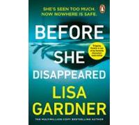 Before She Disappeared (ebook)