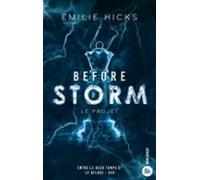 Before Storm - T2 : Le Projet (ebook)