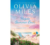Before Summer Ends: A Sweet, Small-Town Romance (Harmony Cove)