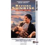Before Sunrise [Alemania] [VHS]