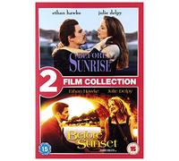 Before Sunrise / Before Sunset (2 Dvd) [Edizione: Regno Unito] [Reino Unido]