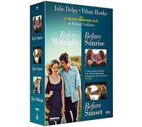 Before Sunrise + Before Sunset + Before Midnight [Francia] [DVD]