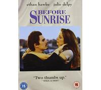 Before Sunrise [Edizione: Regno Unito] [ITA] [Reino Unido] [DVD]