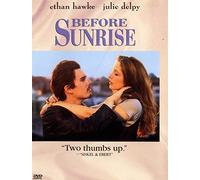 Before Sunrise [Reino Unido] [DVD]