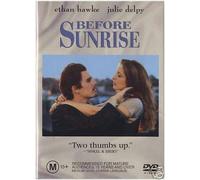 Before_Sunrise [Reino Unido] [DVD]