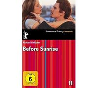 Before Sunrise - SZ-Cinemathek Berlinale [Alemania] [DVD]