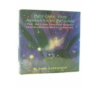 Before the Animation Begins: The Art and Lives of Disney Inspirational Artists