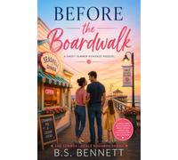 Before The Boardwalk: A Sweet Summer Romance Prequel