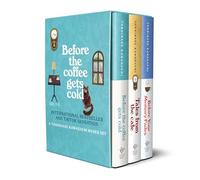 Before the Coffee Gets Cold: A Toshikazu Kawaguchi Book Set: 1-2
