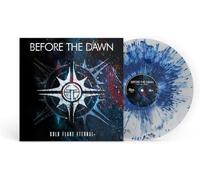Before The Dawn - Cold Flare Eternal (Blue Splatter Vinyl) [Vinilo]