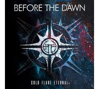 Before The Dawn Cold flare eternal (CD) Album