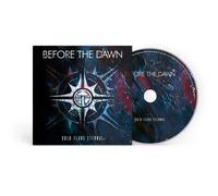 Before The Dawn Cold Flare Eternal (CD) Album Digipak (Importación USA)