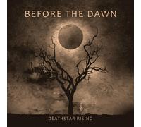 Before The Dawn Deathstar rising (Vinyl) 12" Album Coloured Vinyl