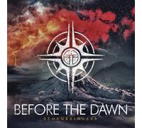 Before The Dawn Stormbringers (CD) Album Digisleeve (Importación USA)