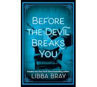 Antes de que el diablo te rompa – Serie Diviners – Libro 3