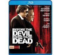 Before the Devil Knows You're Dead (Blu-ray) Ethan Hawke (Importación USA)