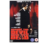 Before The Devil Knows You'Re Dead [Edizione: Regno Unito] [Reino Unido] [DVD]