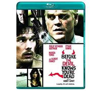 Before The Devil Knows You'Re Dead [USA] [Blu-ray]