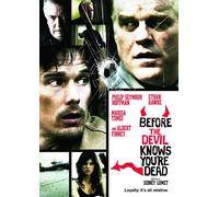 Before the Devil Knows You're Dead [USA] [DVD]