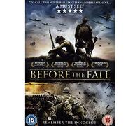 Before The Fall [DVD] [Reino Unido]