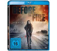 Before the Fire - Angst ist ansteckend – Blu-ray – Tiberius Film (Alemania)