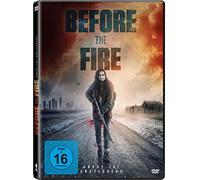 Before the Fire - Angst ist ansteckend [Alemania] [DVD]